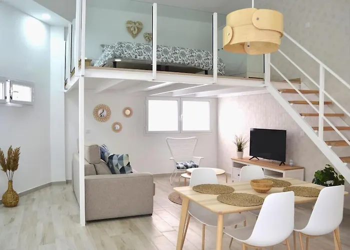 Loft Sol Y Luna En Las Palmas De Gran Canaria