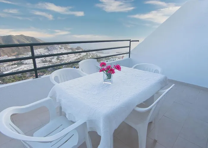 Apartamento Scorpio 514 By Homestaygrancanaria