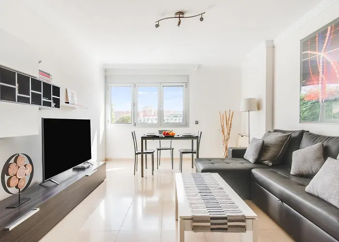Home2Book Cozy Apartment Rambla