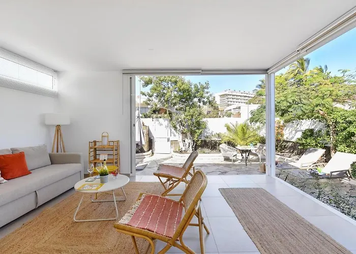 Apartment La Maresia Cb9A By Villagrancanaria
