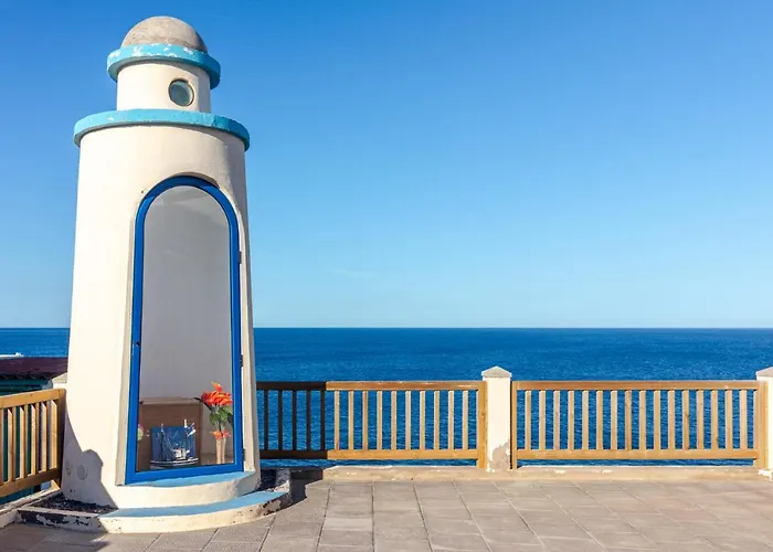 Flatguest Faro De Sardina - 3 Bed - Coast - Wifi