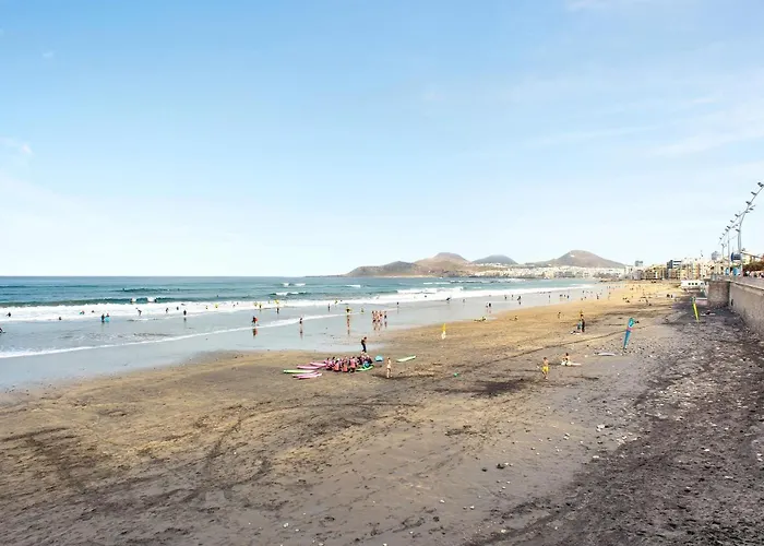 Las Canteras 128 Piso 2