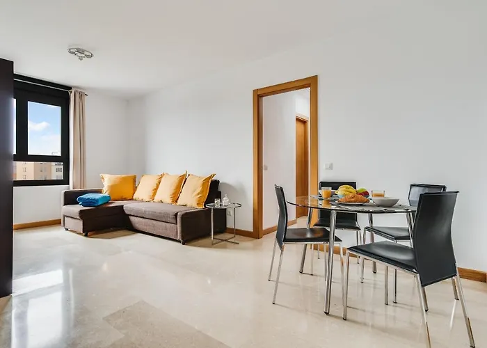 Home2Book Comfy Apartment Siete Palmas