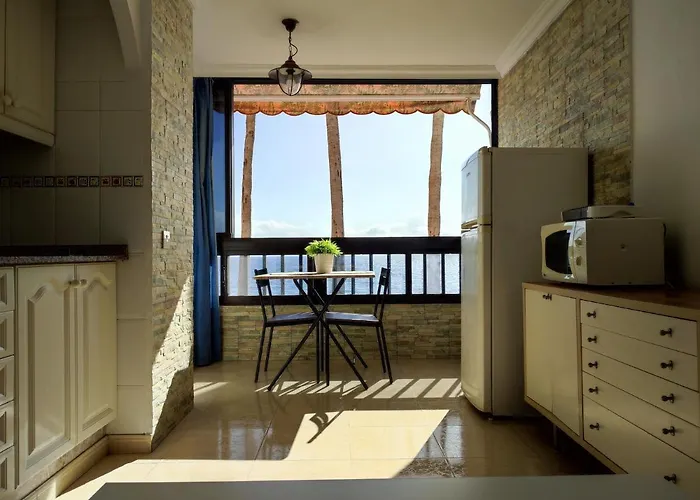 Apartamento Primera Linea - Playa Patalavaca