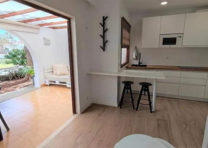 Excelente Bungalow En Maspalomas