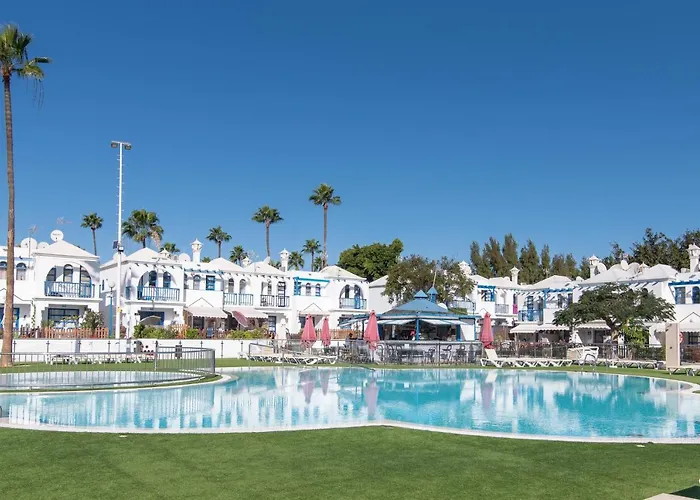 Home2Book Stylish Duplex Maspalomas, Pool&Terrace