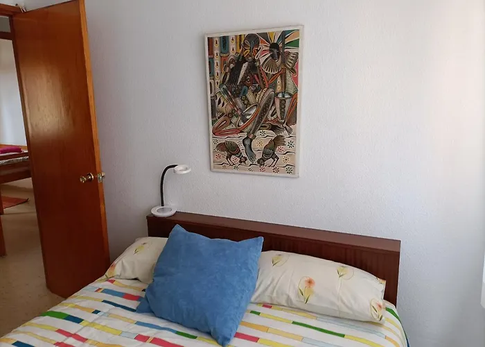 Flat In Las Palmas - Up To 6 People