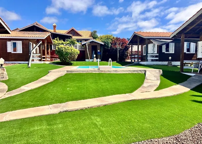 Casa Inmaculada Cabanas Mini Complejo Entero