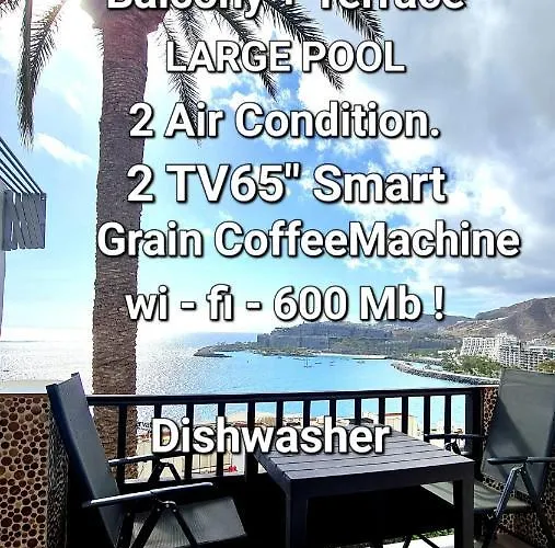 Deluxe Seaview-Sunsets !Transfe-R Inc! Pool,2Aircond,2Tv65\