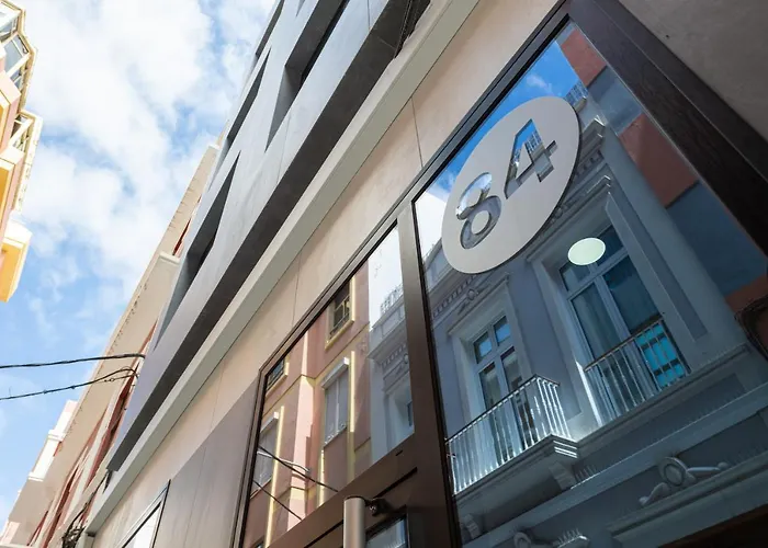 Petit Accommodation Las Canteras Troisieme