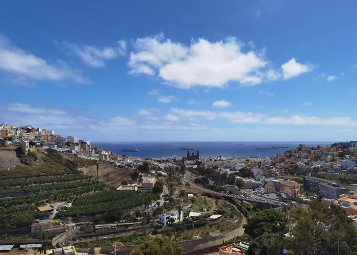 Apto.Las Palmas Con Vistas