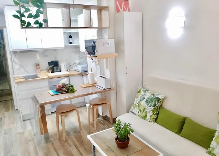 Estudio Bahia Playa De Las Canteras
