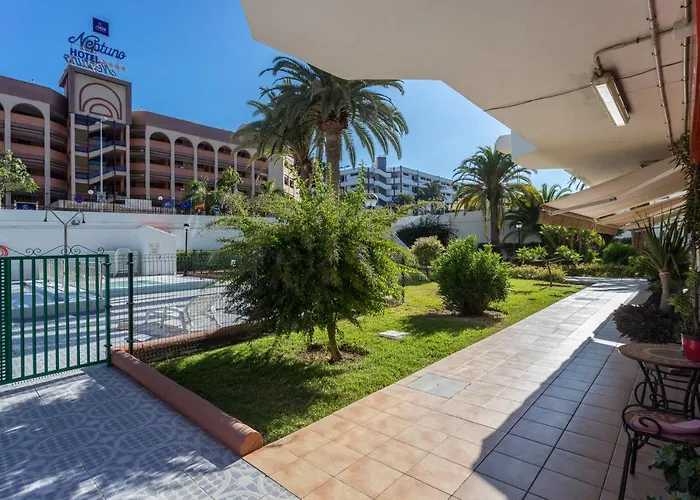 Teror 501 - Playa Del Ingles - Fc