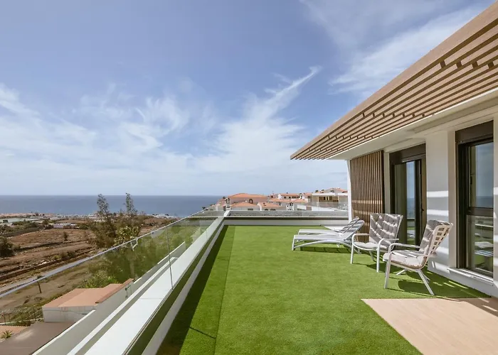 Panoramic Views - Paraisos De Agaete