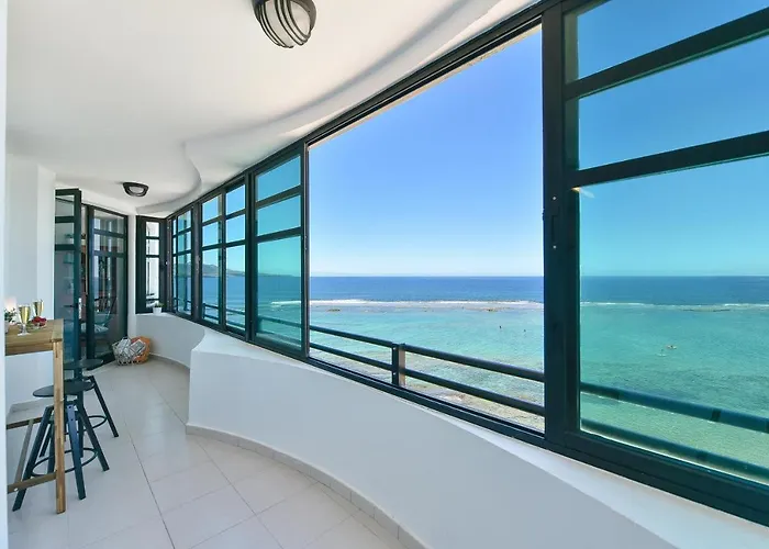 Apartment Canteras Ml38 By Villagrancanaria