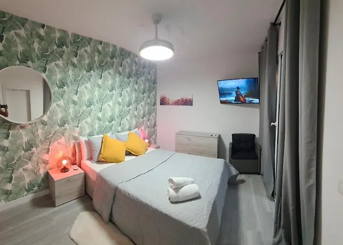 Apartamento Playa Chica