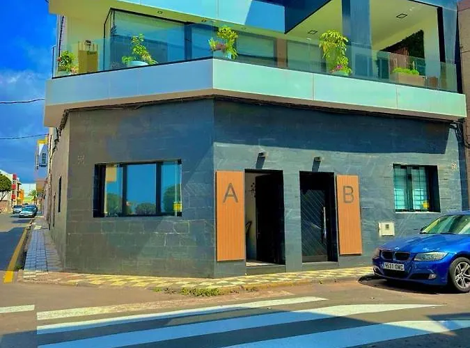 Apartamento La Avenida De Arinaga