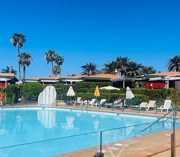 Bungalow Verdemar Maspalomas