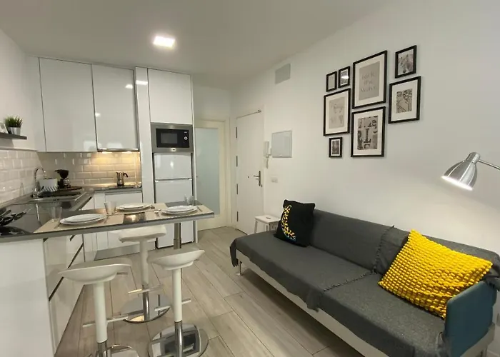 Studio In Las Canteras Beach