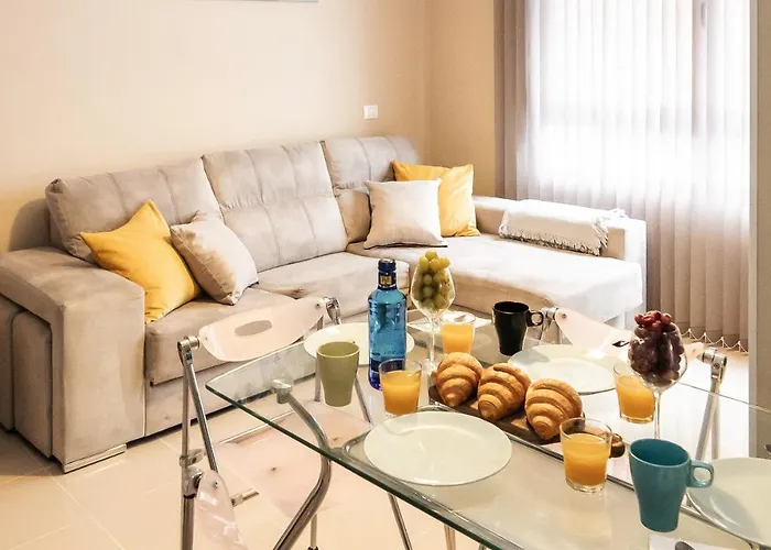 Apartment Near The Beach
