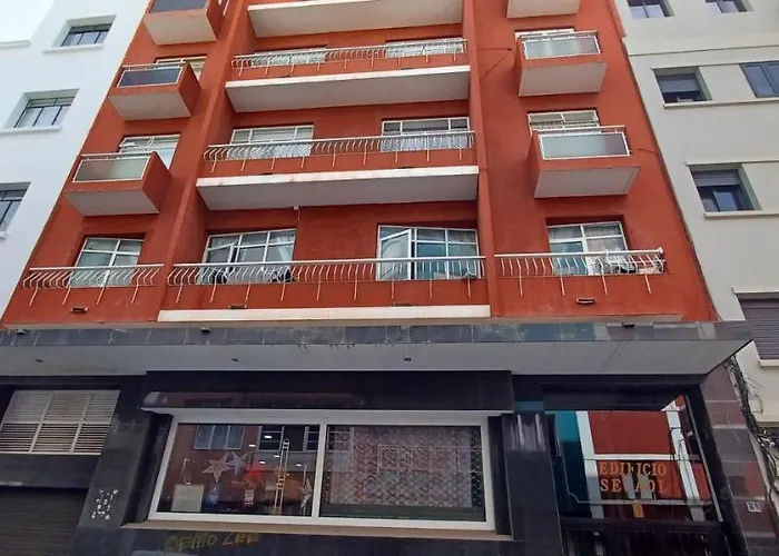 Piso En El Centro
