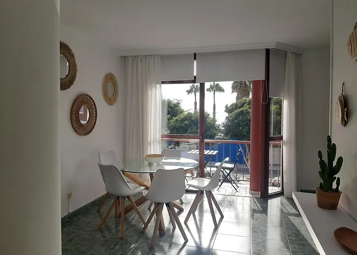El Apartamento De Matita - Free Parking And 1\' Beach