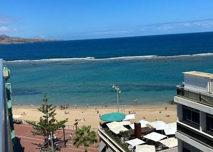 Apartamento Con Vistas Al Mar