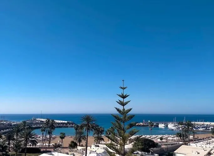 Apartamento Con Vistas A La Playa, Mogan.