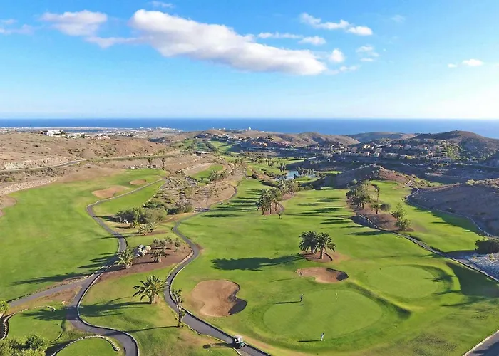Salobre Vista Golf 8
