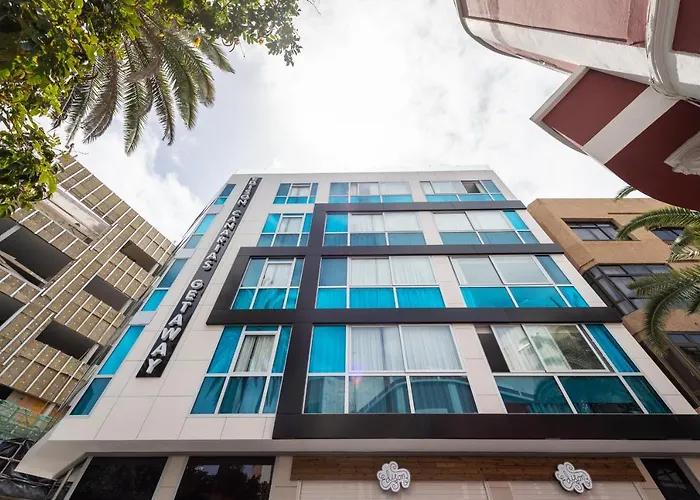 Edison Building 404 By Canariasgetaway