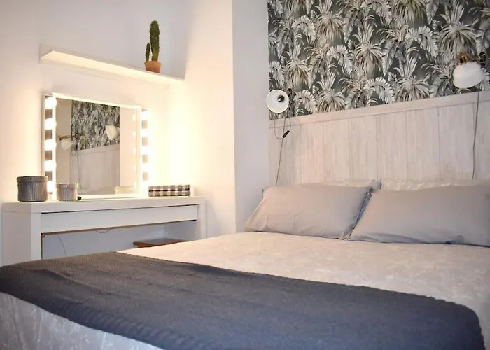 La Puntilla Deluxe Apartment