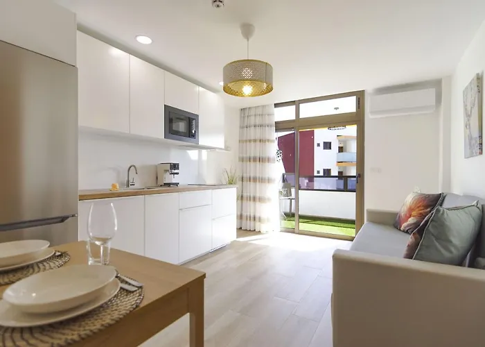 Sweet Paradise 304 By Homestaygrancanaria