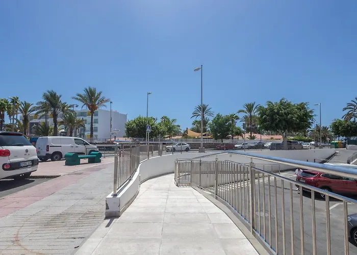 Complejo Aloe - Pool - Close To Maspalomas Beach