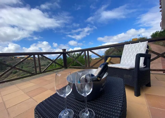 Rural Suite La Morera