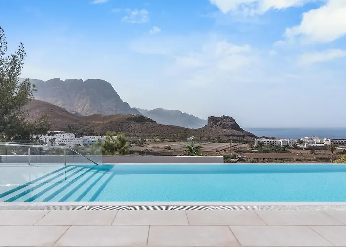 Home2Book Panoramic Views & Stylish Design Agaete
