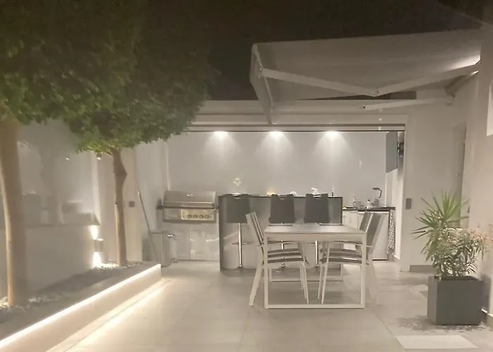 Centraal Gelegen Luxebungalow