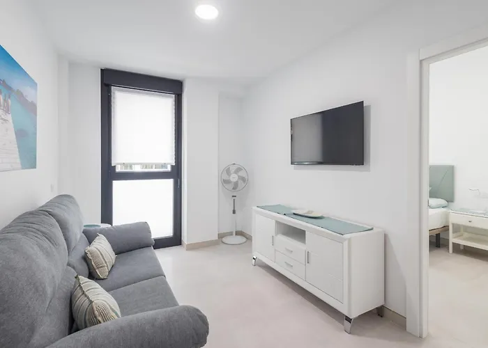 Casa Arrullo Las Canteras - Next To The Beach