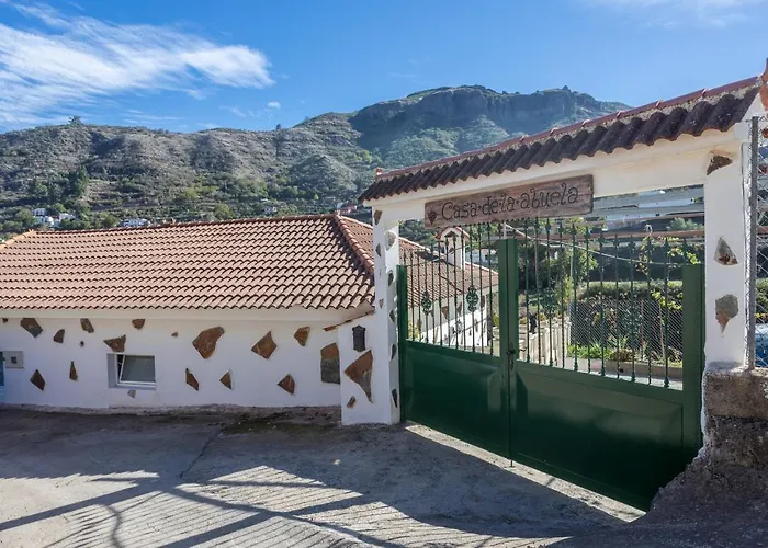 Casa Abuela - House In The Countryside With Pool
