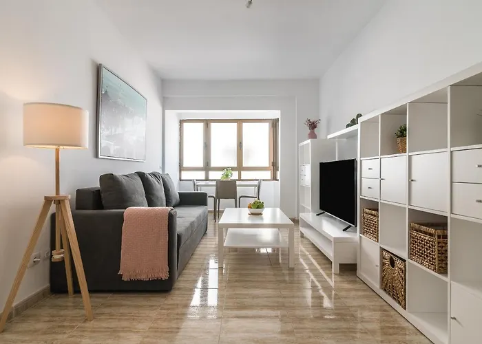 Home2Book Charming Apartments La Naval La Isleta