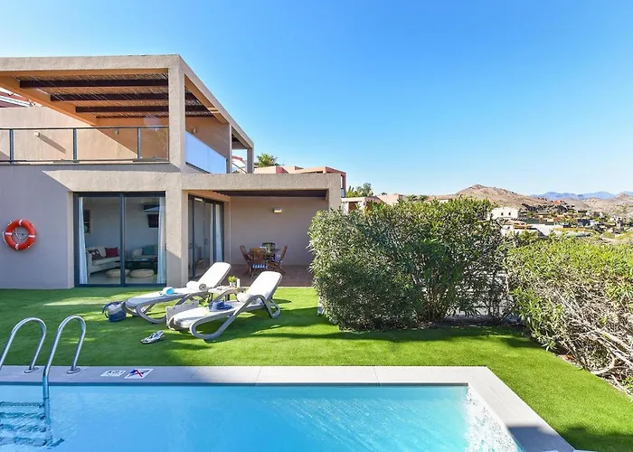 Villa Sol 13 By Villagrancanaria