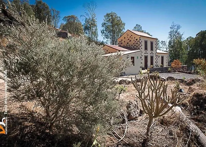Charming House In La Pena With Terrace And Air Conditioning