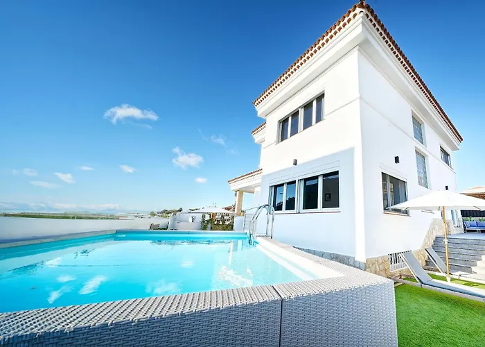 Villa Laravi By Maspalomas Holiday Villas