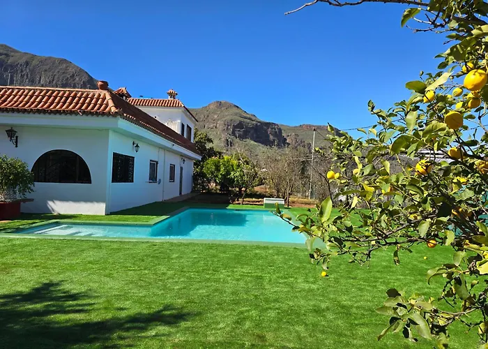 Tenteniguada Enjoy Nature Villa