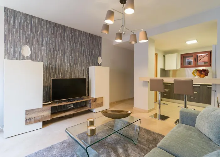 Luxury Dunas In Las Canteras By Canariasgetaway