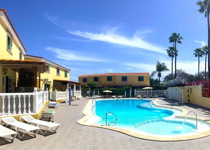 Bungalow Los Parrales 17