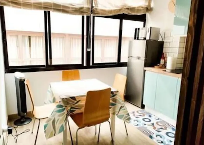 Casita Canaria Blanca Amazing Loft By The Beach