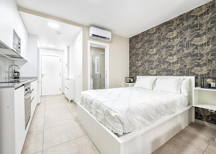 City And Beach Home, Las Canteras