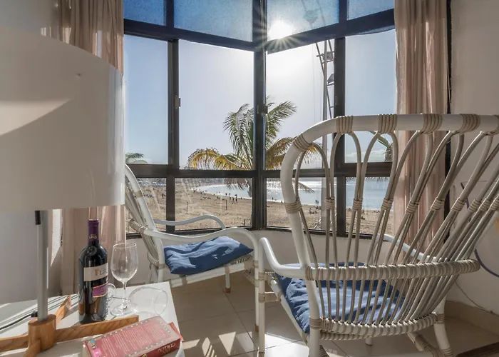Apartamento Vista Las Canteras