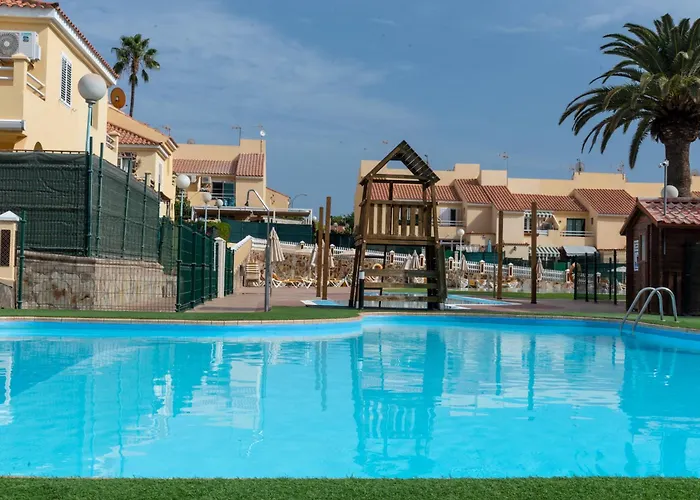 Apartamentos Sonemar