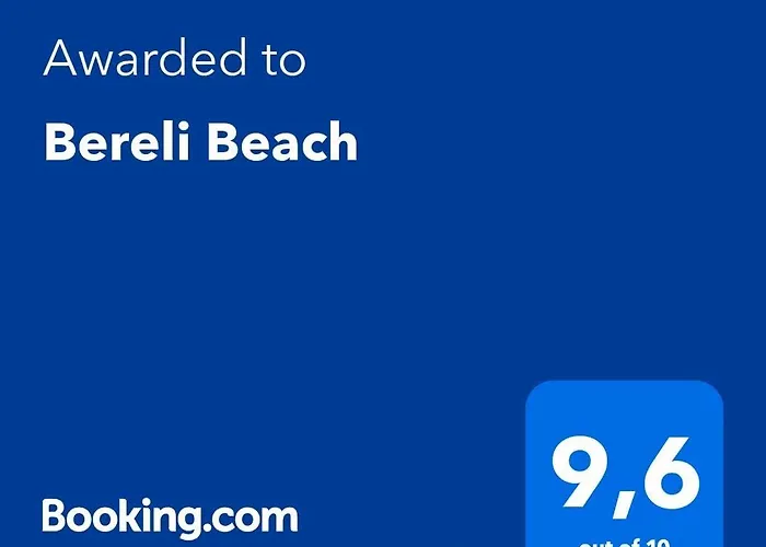 Bereli Beach